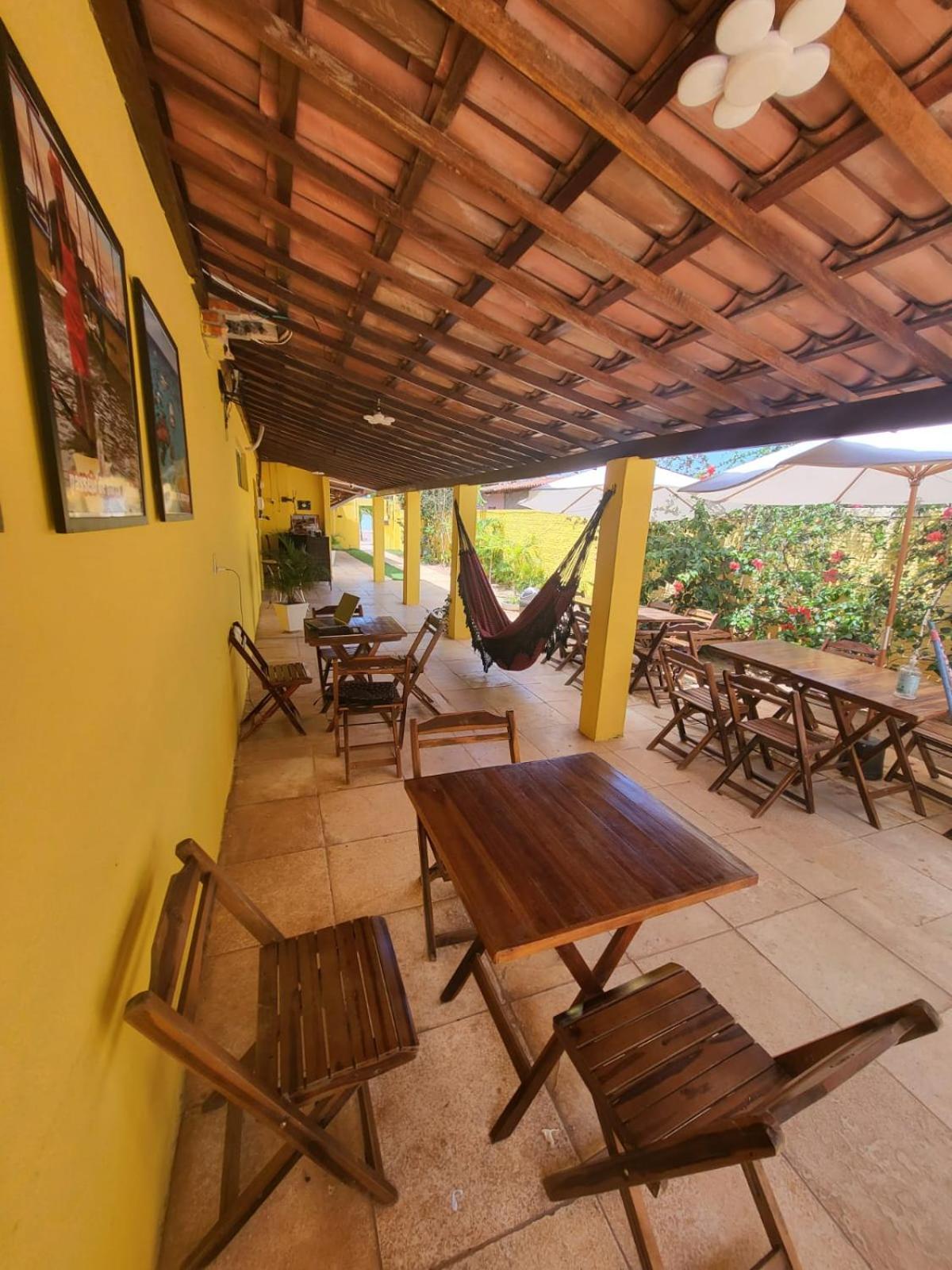 Hotel Pousada Panorama Beach サン・ミゲル・ド・ゴストーゾ エクステリア 写真