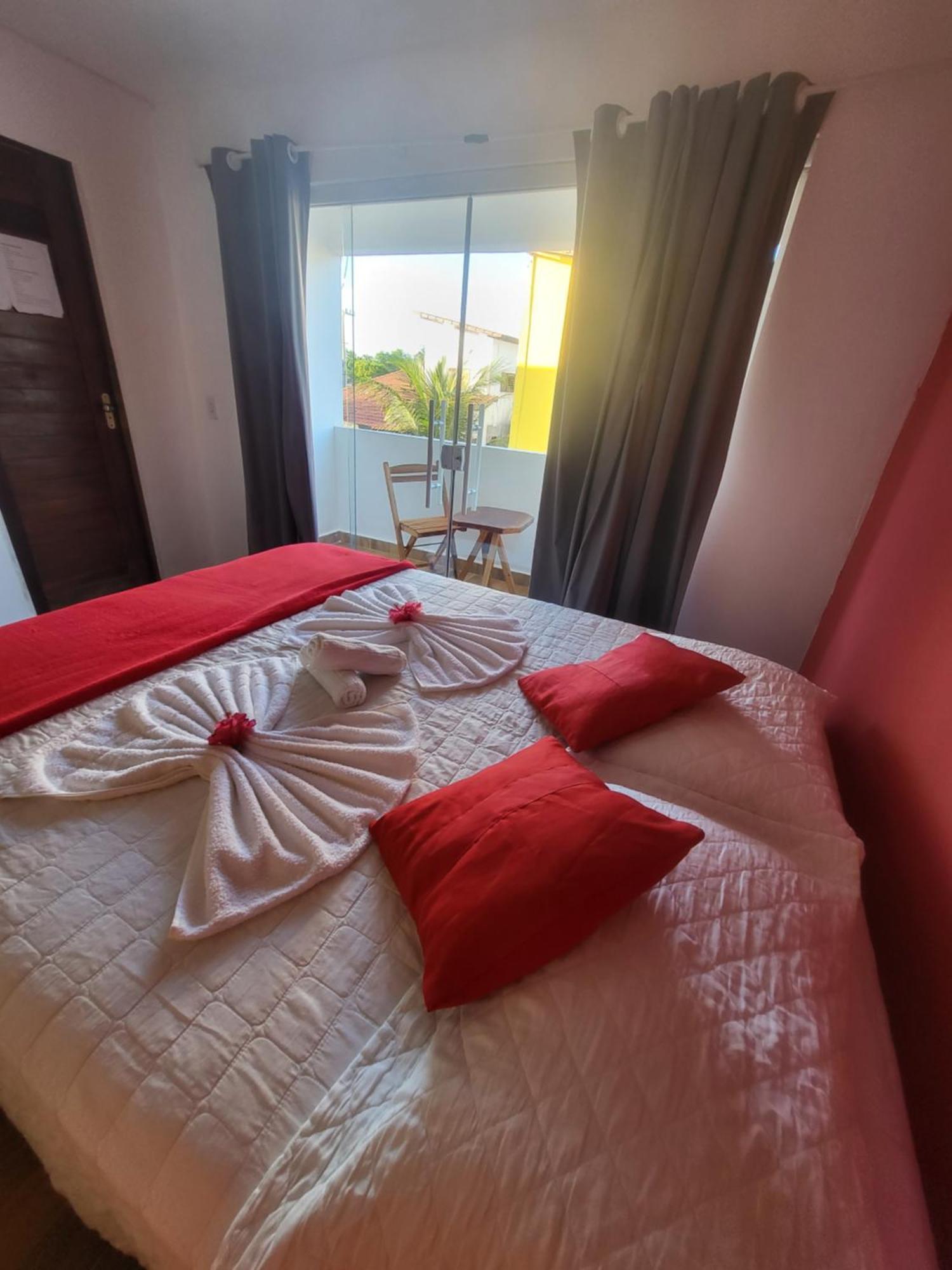 Hotel Pousada Panorama Beach サン・ミゲル・ド・ゴストーゾ 部屋 写真