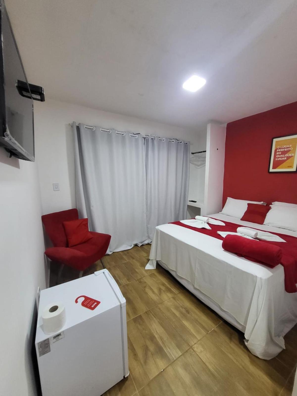 Hotel Pousada Panorama Beach サン・ミゲル・ド・ゴストーゾ エクステリア 写真