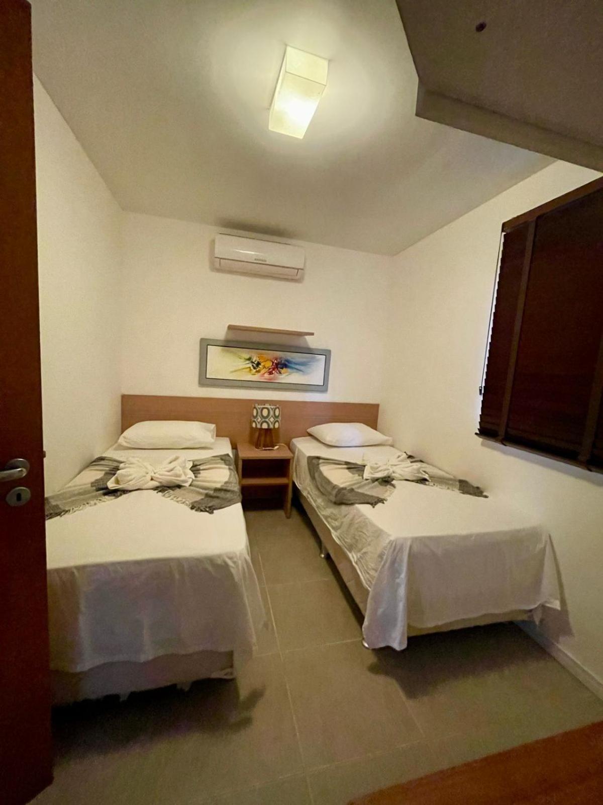Hotel Pousada Panorama Beach サン・ミゲル・ド・ゴストーゾ エクステリア 写真