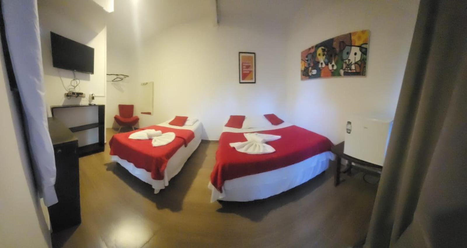 Hotel Pousada Panorama Beach サン・ミゲル・ド・ゴストーゾ エクステリア 写真