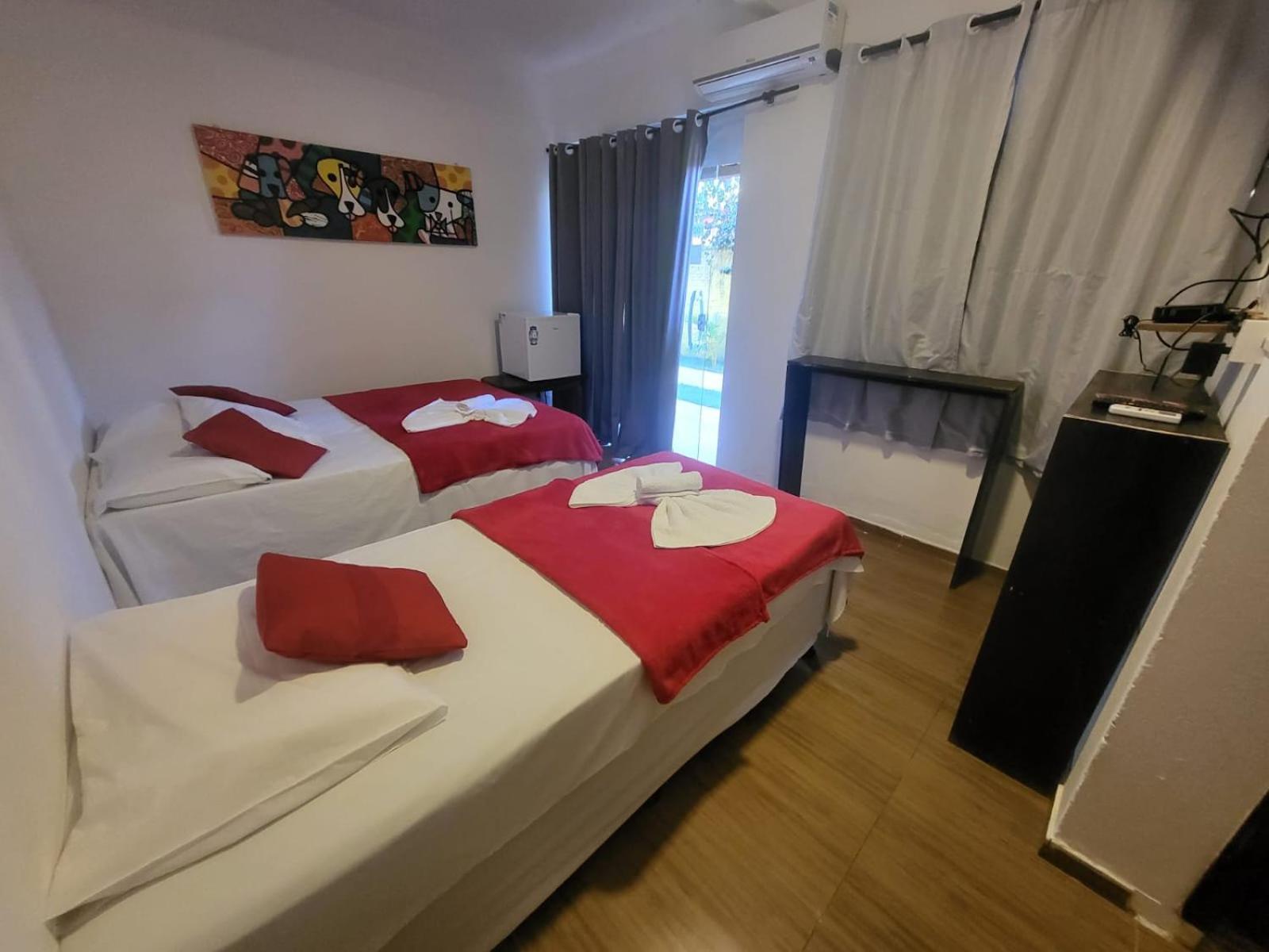 Hotel Pousada Panorama Beach サン・ミゲル・ド・ゴストーゾ エクステリア 写真