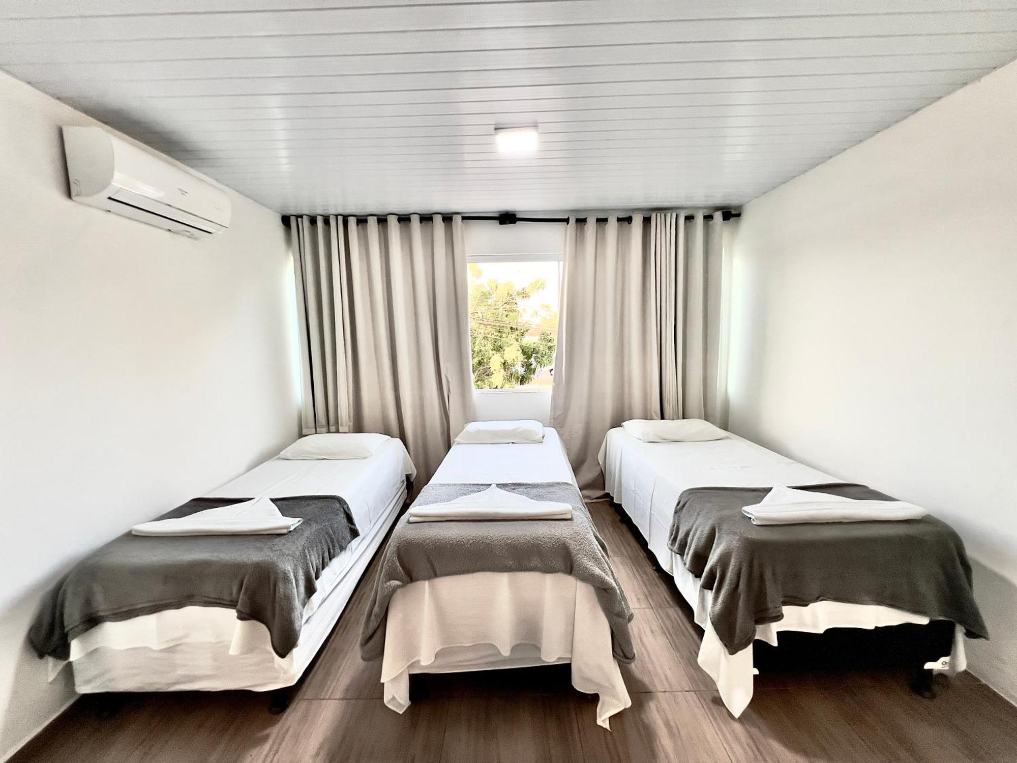 Hotel Pousada Panorama Beach サン・ミゲル・ド・ゴストーゾ エクステリア 写真