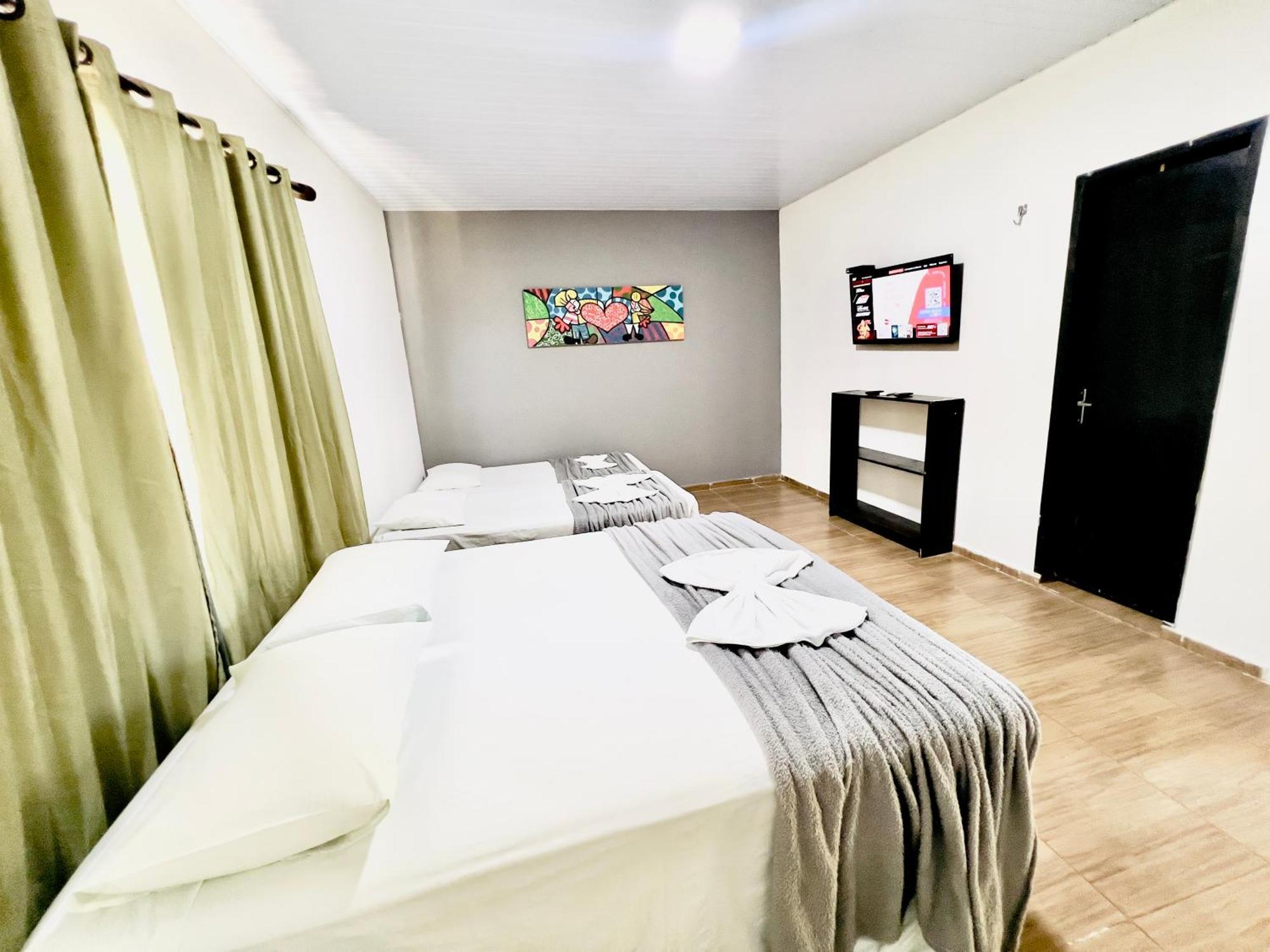 Hotel Pousada Panorama Beach サン・ミゲル・ド・ゴストーゾ エクステリア 写真