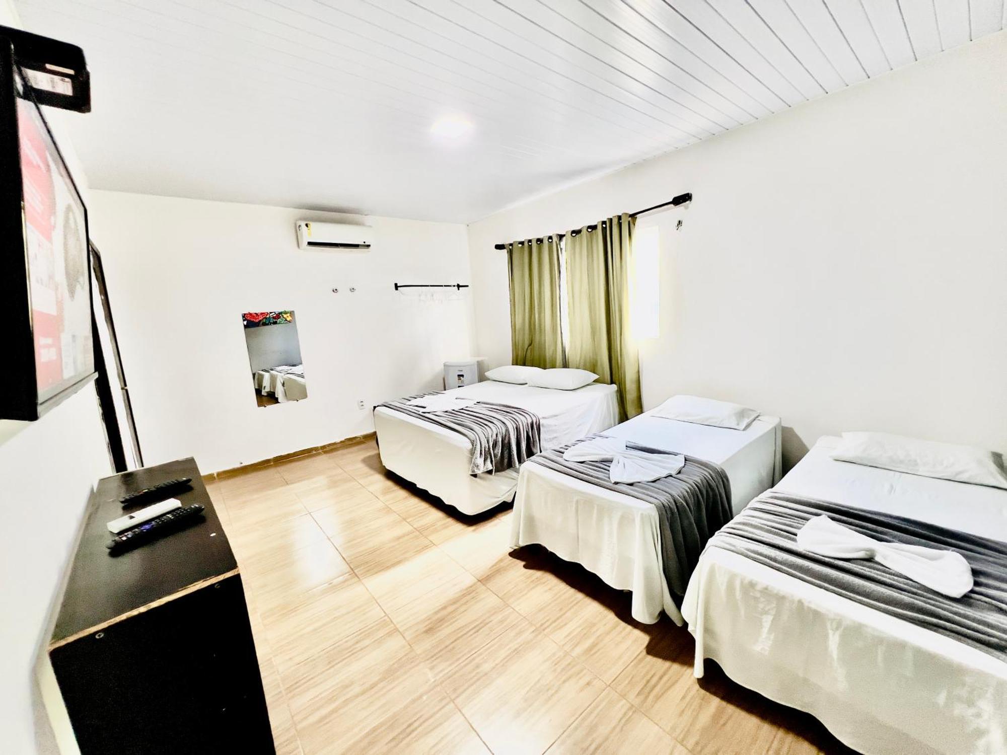 Hotel Pousada Panorama Beach サン・ミゲル・ド・ゴストーゾ エクステリア 写真